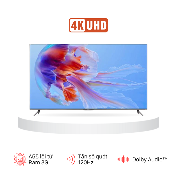 Tivi Xiaomi 65 inch EA Pro 65 4K Tần Số Quét 120hz – Phiên bản 2024