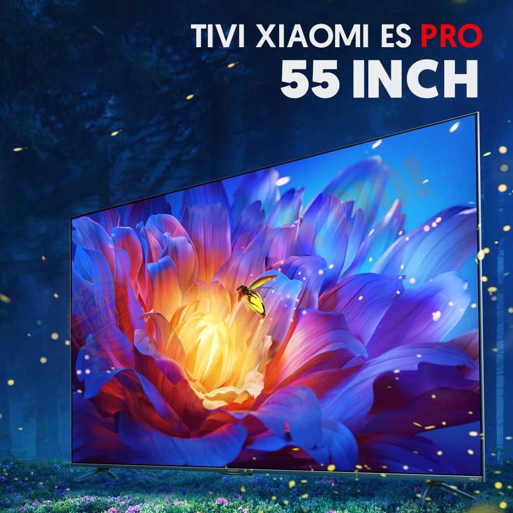 Tivi Xiaomi ES Pro 55 Inch - 1 - đánh giá