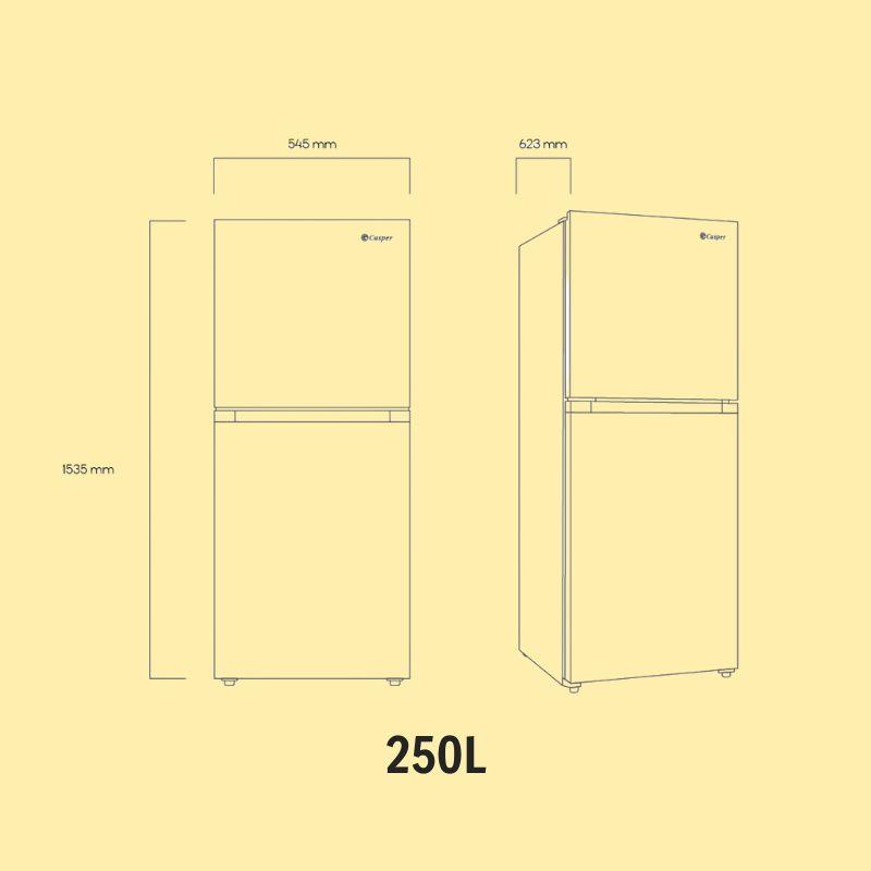 Tủ Lạnh Từ 250L - 2 - đánh giá