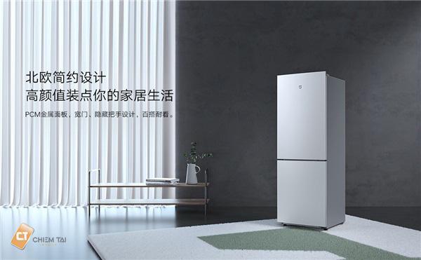 Có nên mua tủ lạnh XIaomi 185L - 2 - đánh giá