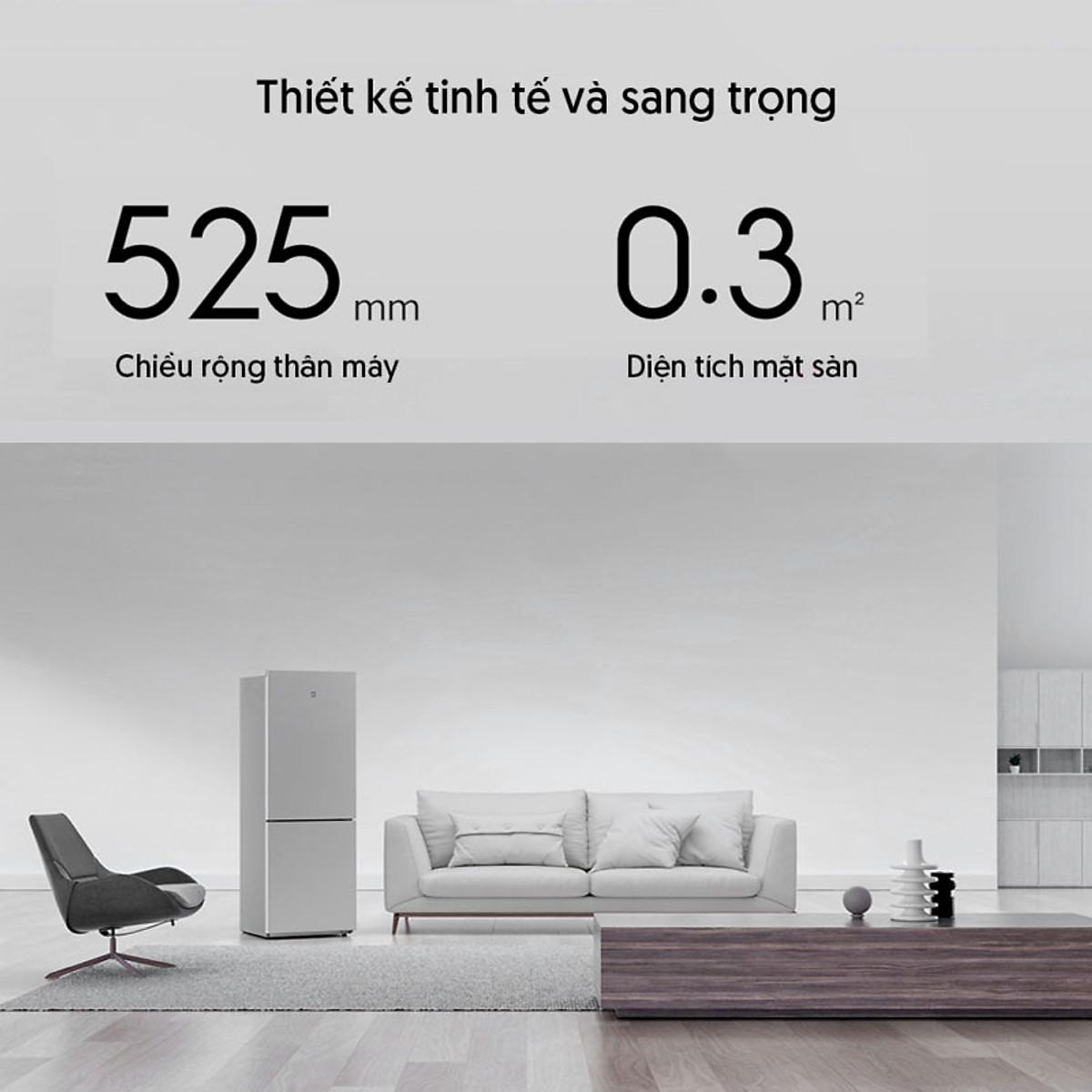 Tủ lạnh XIaomi 185l có nên mua - 3 - đánh giá