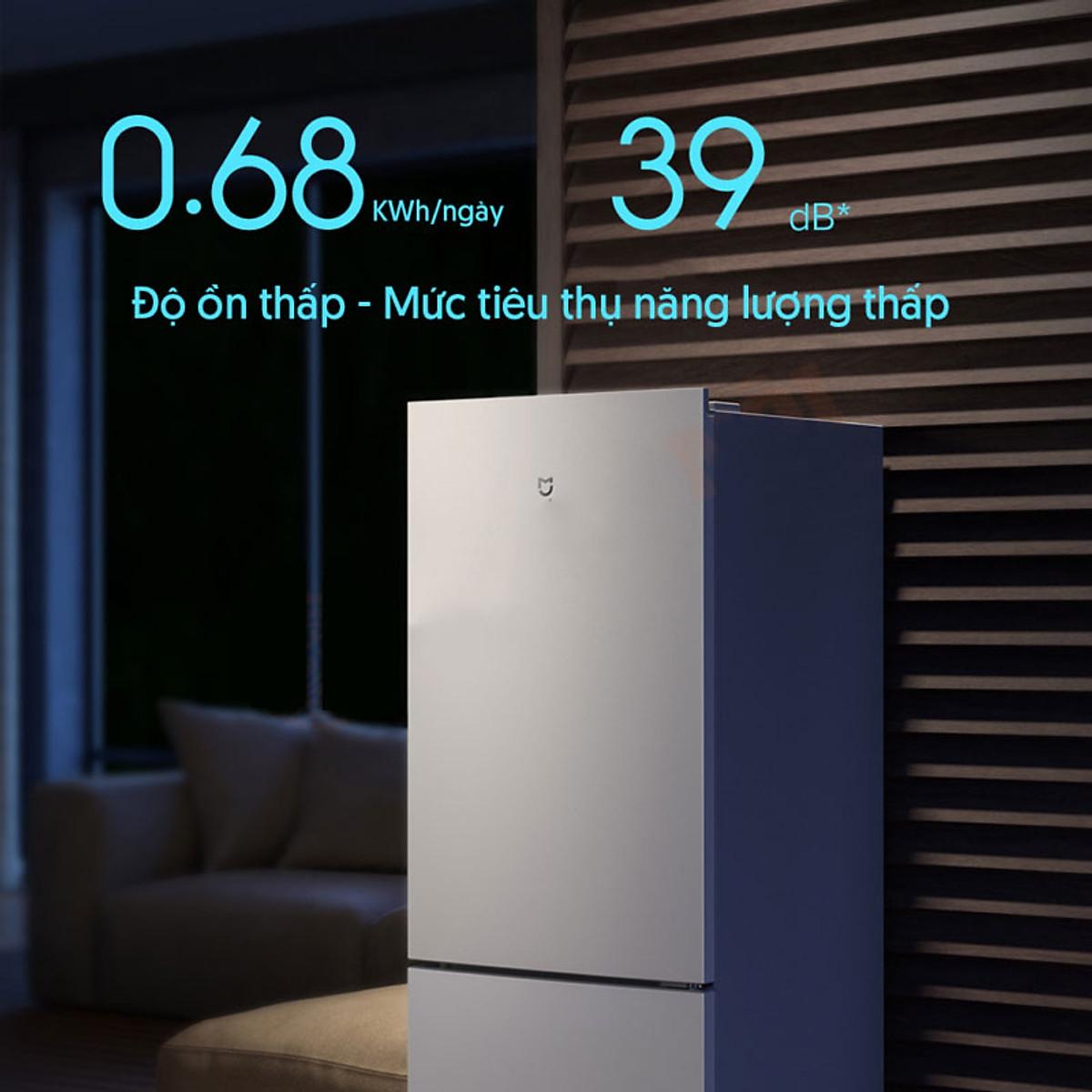 Có nên mua tủ lạnh XIaomi 185L - 5 - đánh giá