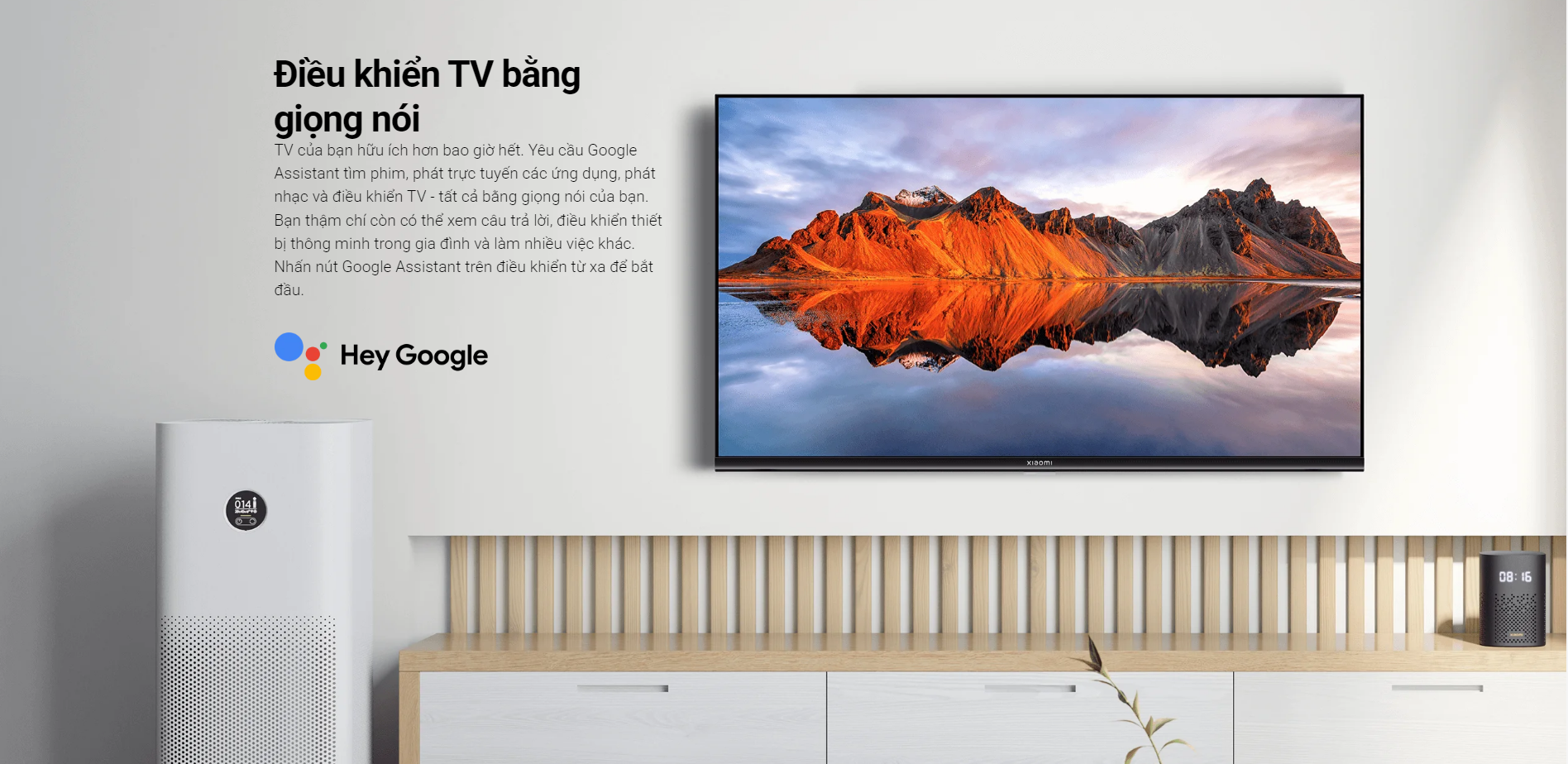 Tivi Xiaomi A Pro 43 inch 4K L43M8-A2SEA - 3 - đánh giá